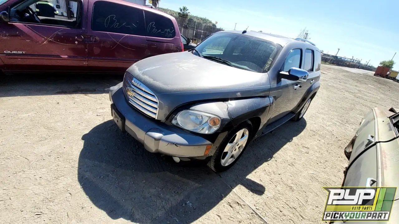 Photo of 2007 Chevrolet Hhr