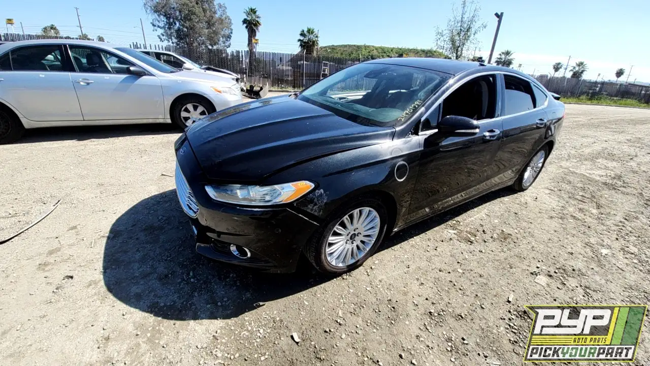 Photo of 2013 Ford Fusion