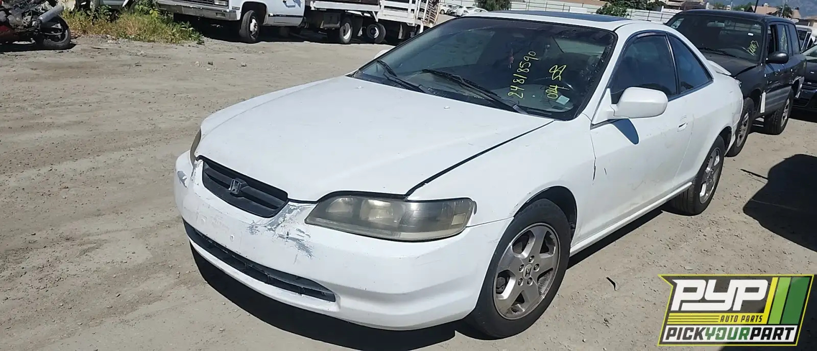 Photo of 1999 Honda Accord