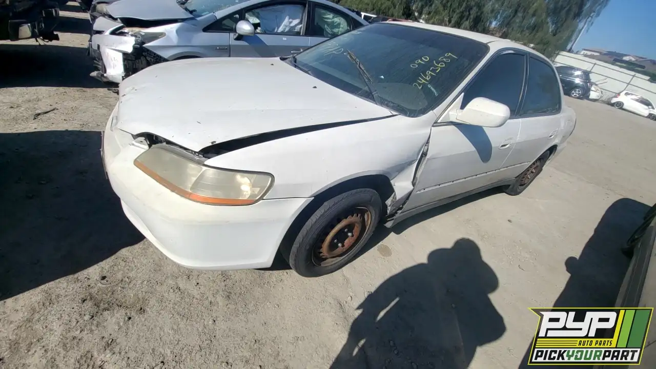 Photo of 2000 Honda Accord