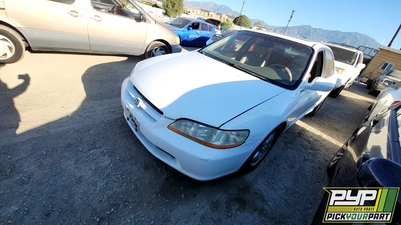 Photo of 2000 Honda Accord