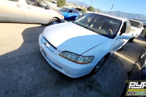 Photo of 2000 Honda Accord