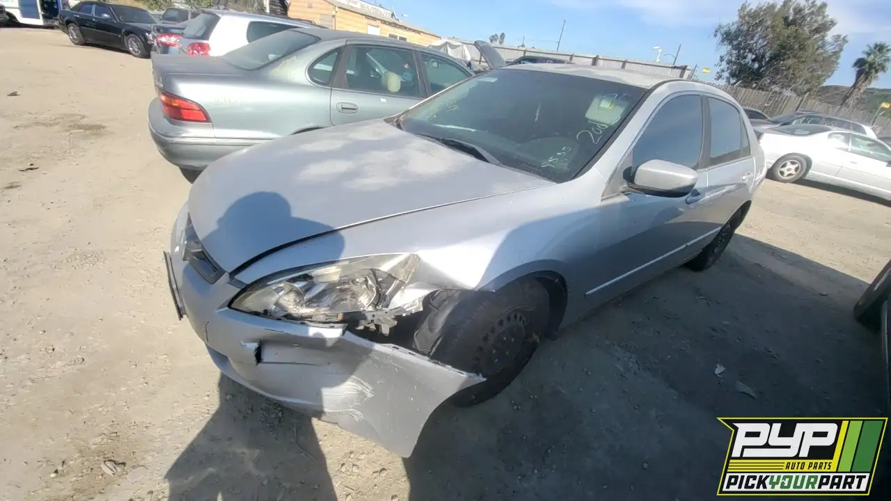 Photo of 2003 Honda Accord