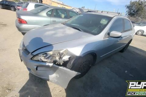 Photo of 2003 Honda Accord