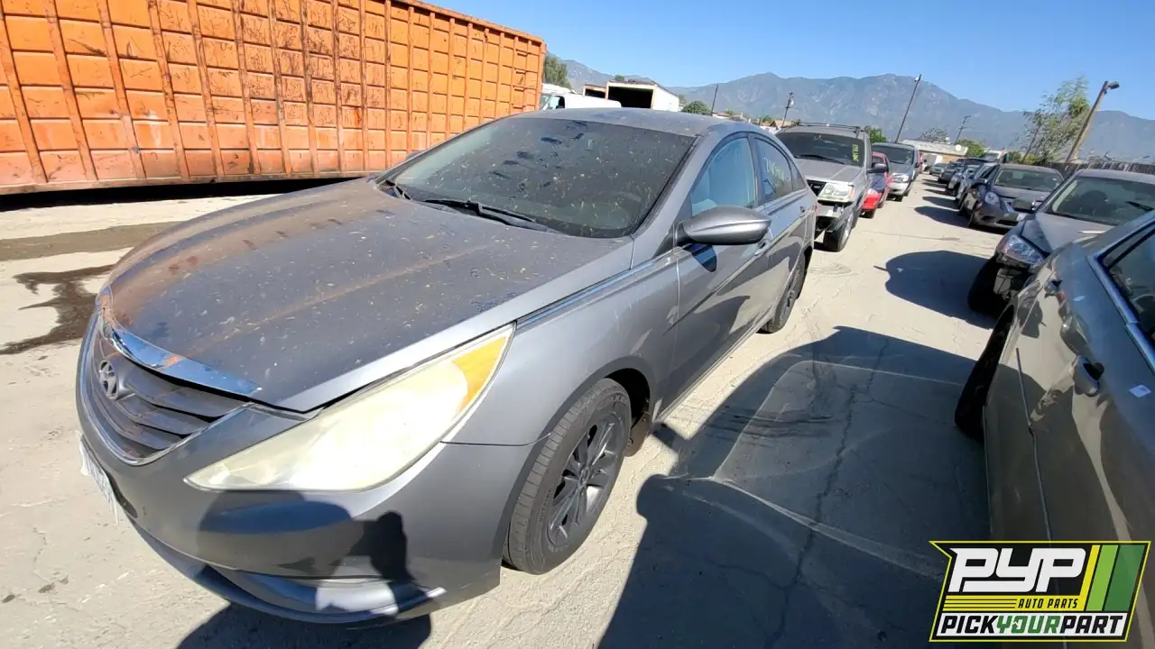Photo of 2013 Hyundai Sonata