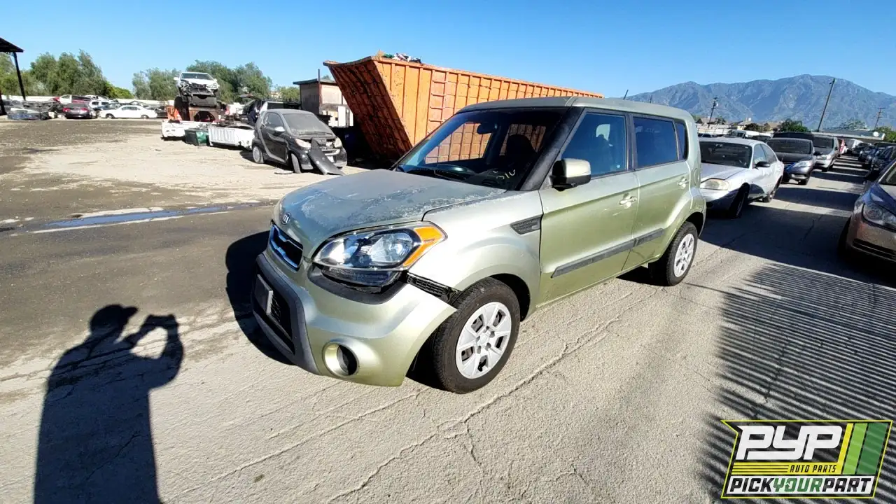 Photo of 2012 Kia Soul