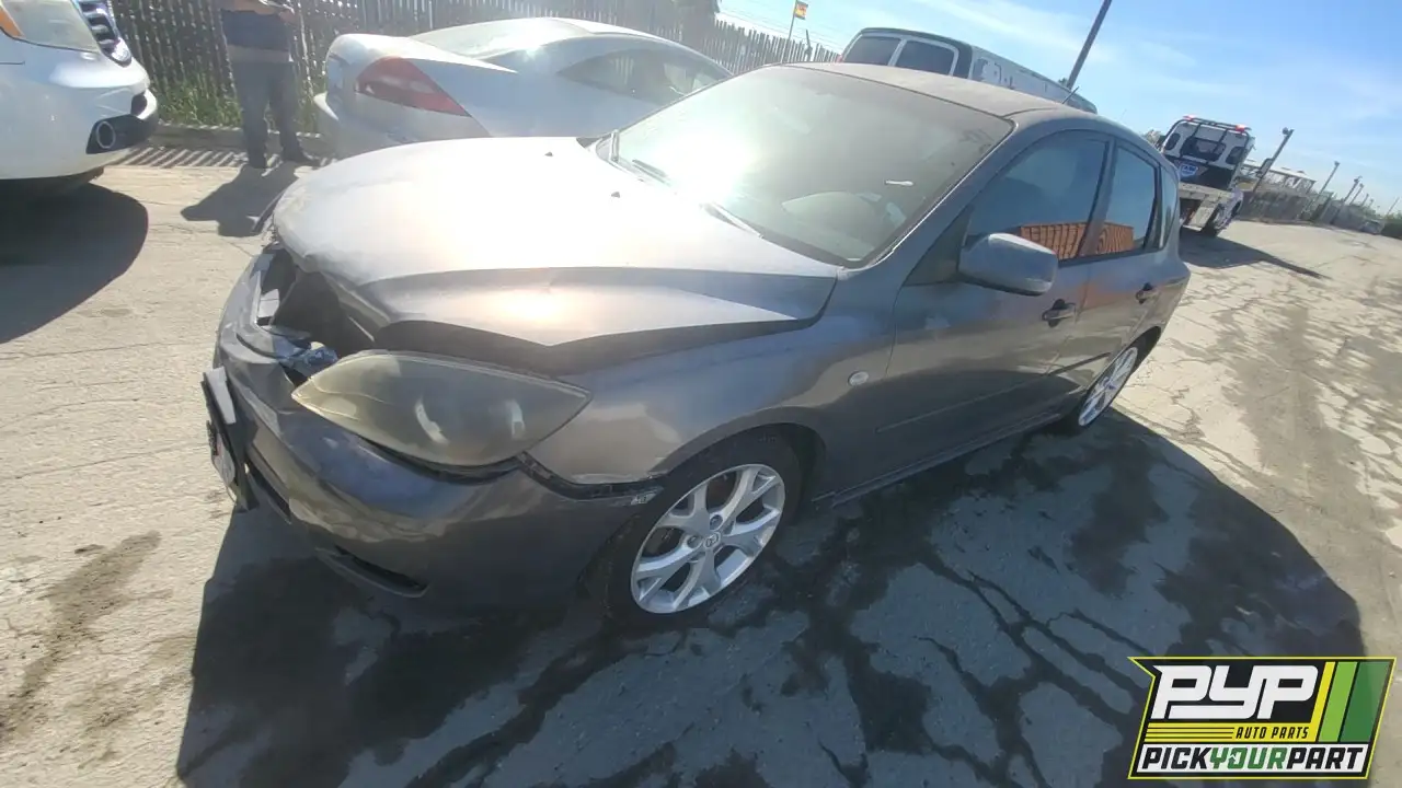 Photo of 2008 Mazda 3