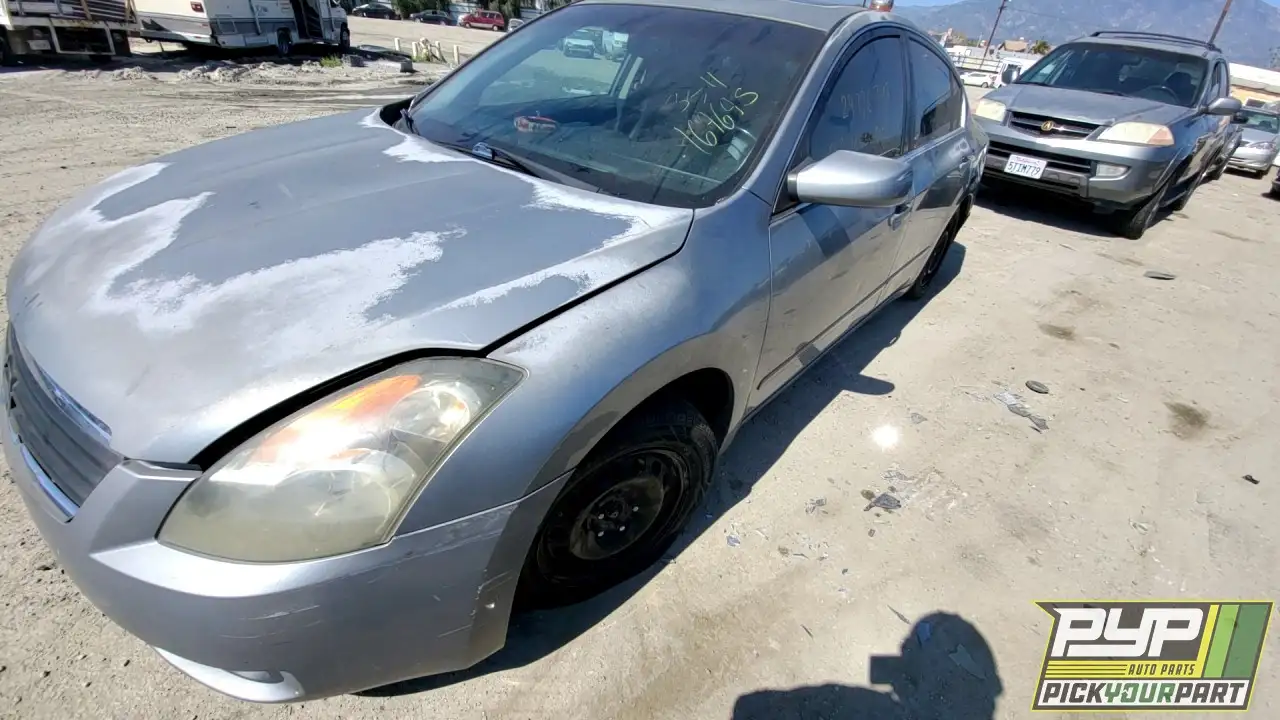 Photo of 2007 Nissan Altima