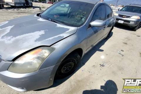 Photo of 2007 Nissan Altima
