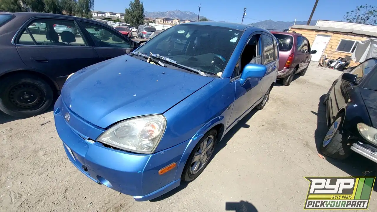 Photo of 2004 Suzuki Aerio