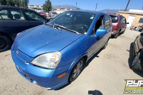Photo of 2004 Suzuki Aerio