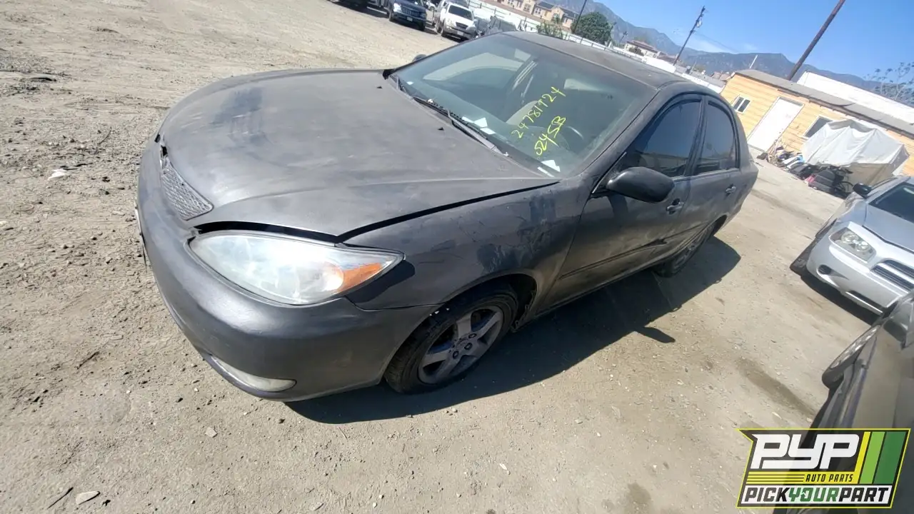 Photo of 2003 Toyota Camry