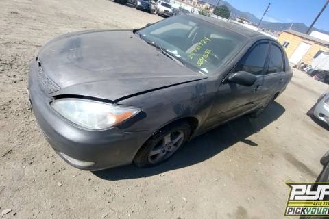Photo of 2003 Toyota Camry
