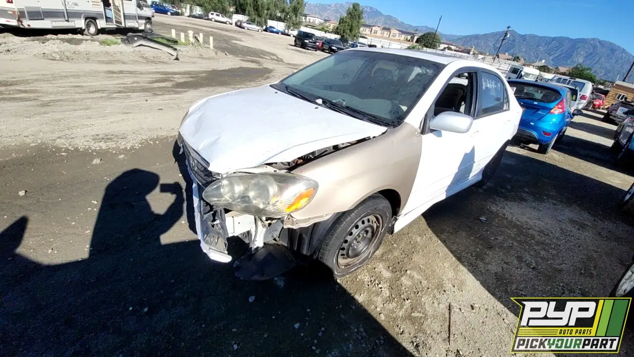 Photo of 2005 Toyota Corolla