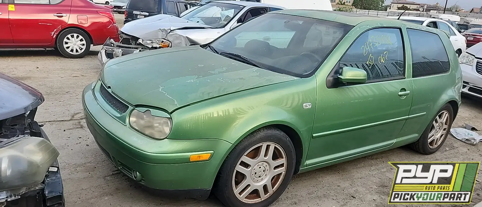 Photo of 1999 Volkswagen Golf
