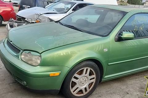 Photo of 1999 Volkswagen Golf