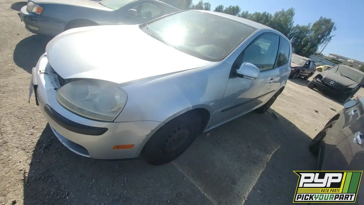 Photo of 2007 Volkswagen Rabbit