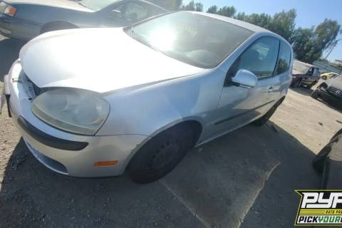 Photo of 2007 Volkswagen Rabbit