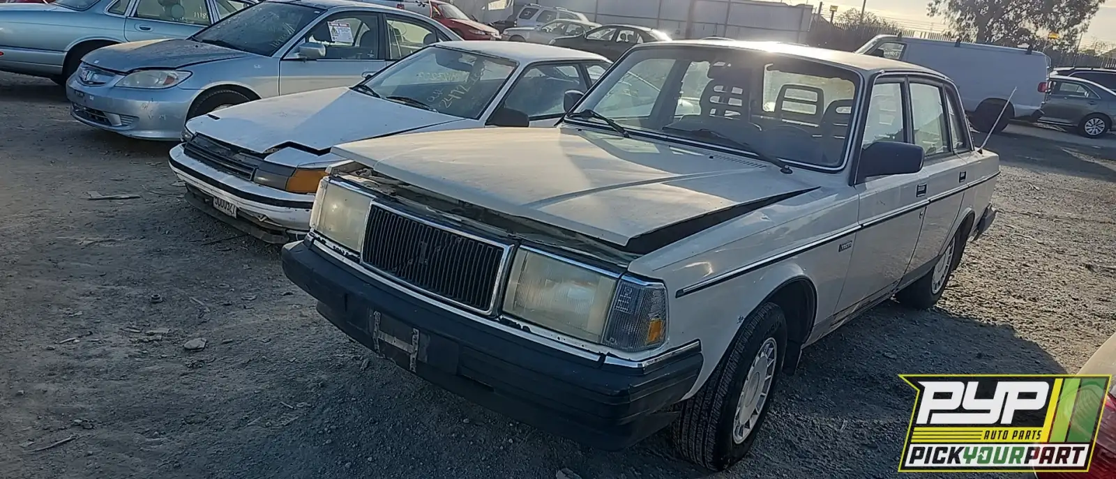Photo of 1989 Volvo 244