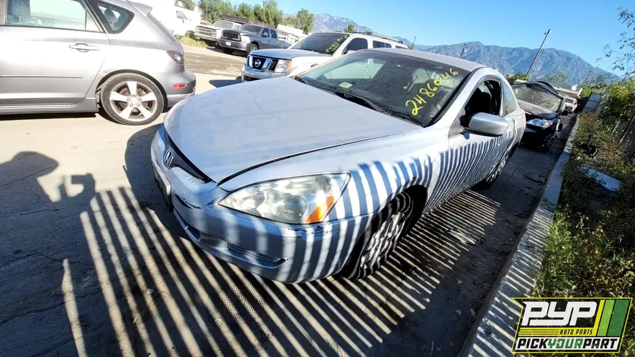 Photo of 2004 Honda Accord
