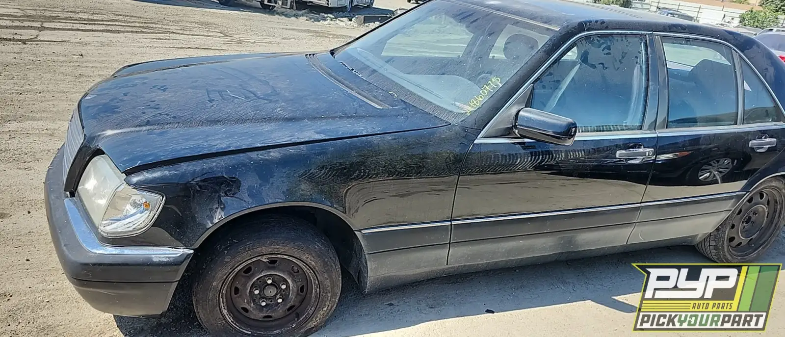 Photo of 1998 Mercedes-Benz S320