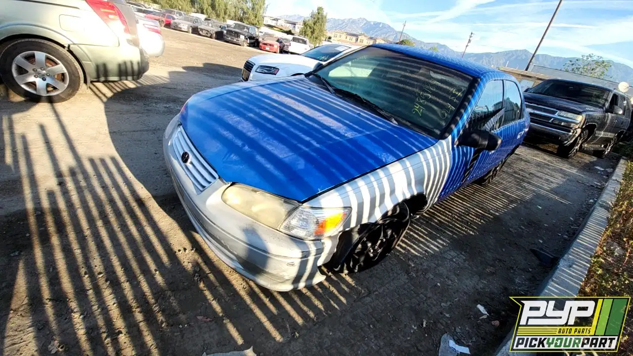 Photo of 2000 Toyota Camry