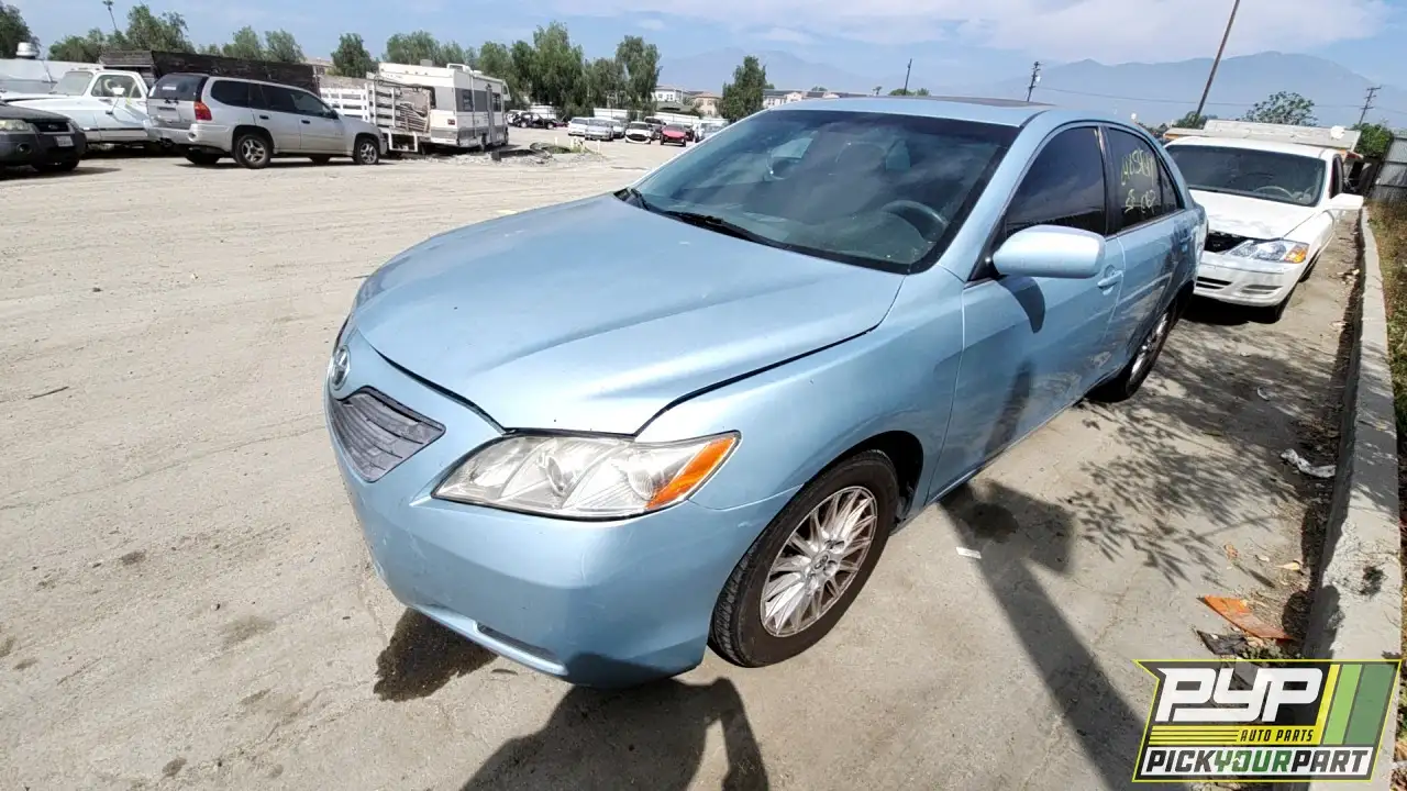 Photo of 2008 Toyota Camry