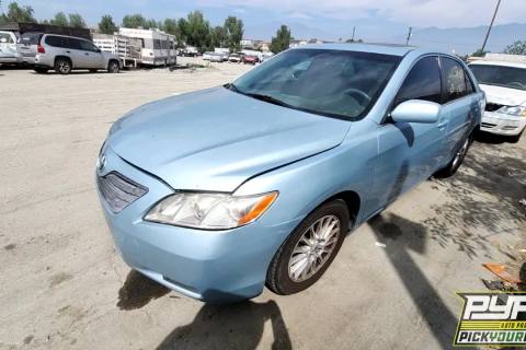 Photo of 2008 Toyota Camry