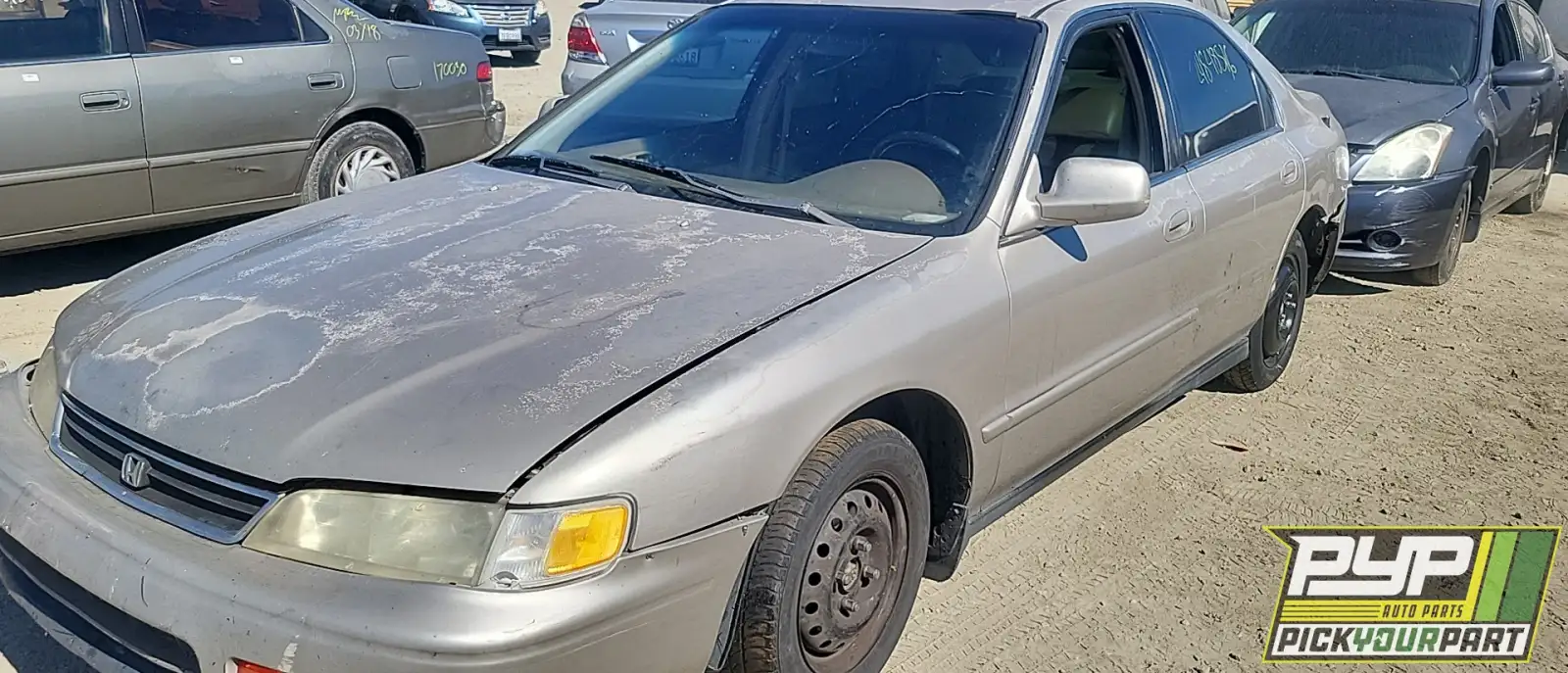 Photo of 1995 Honda Accord