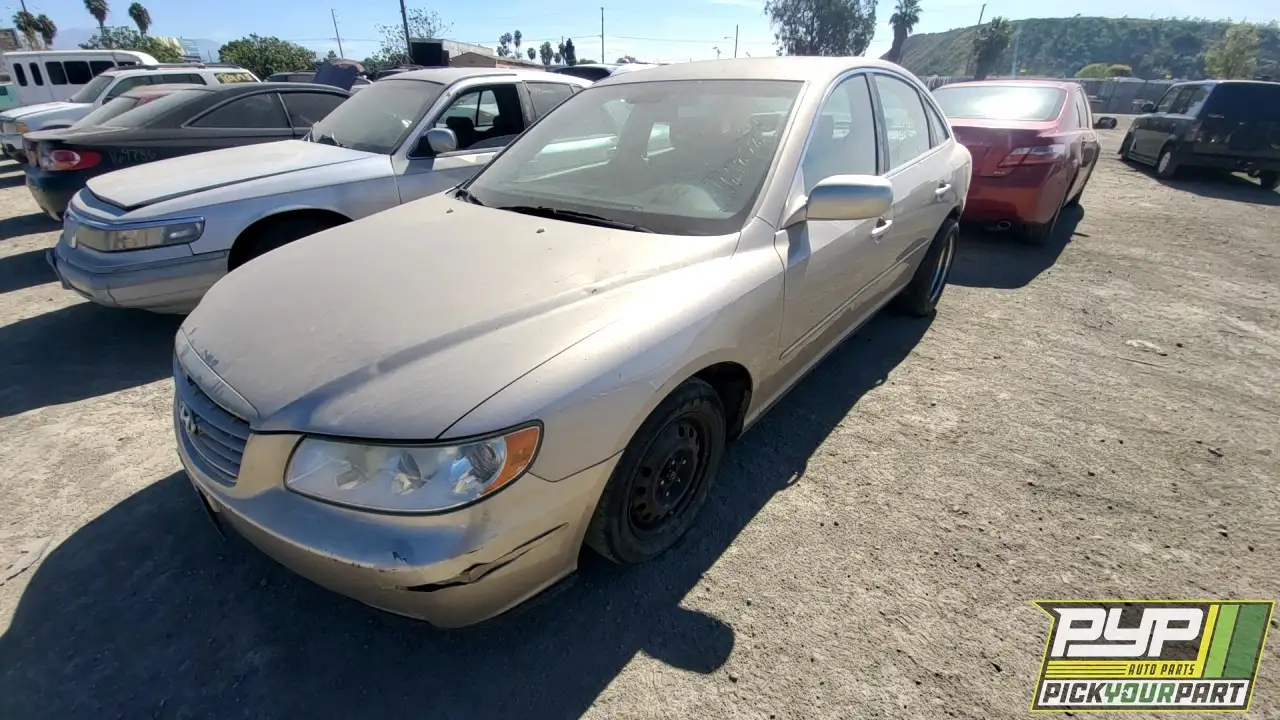 Photo of 2007 Hyundai Azera