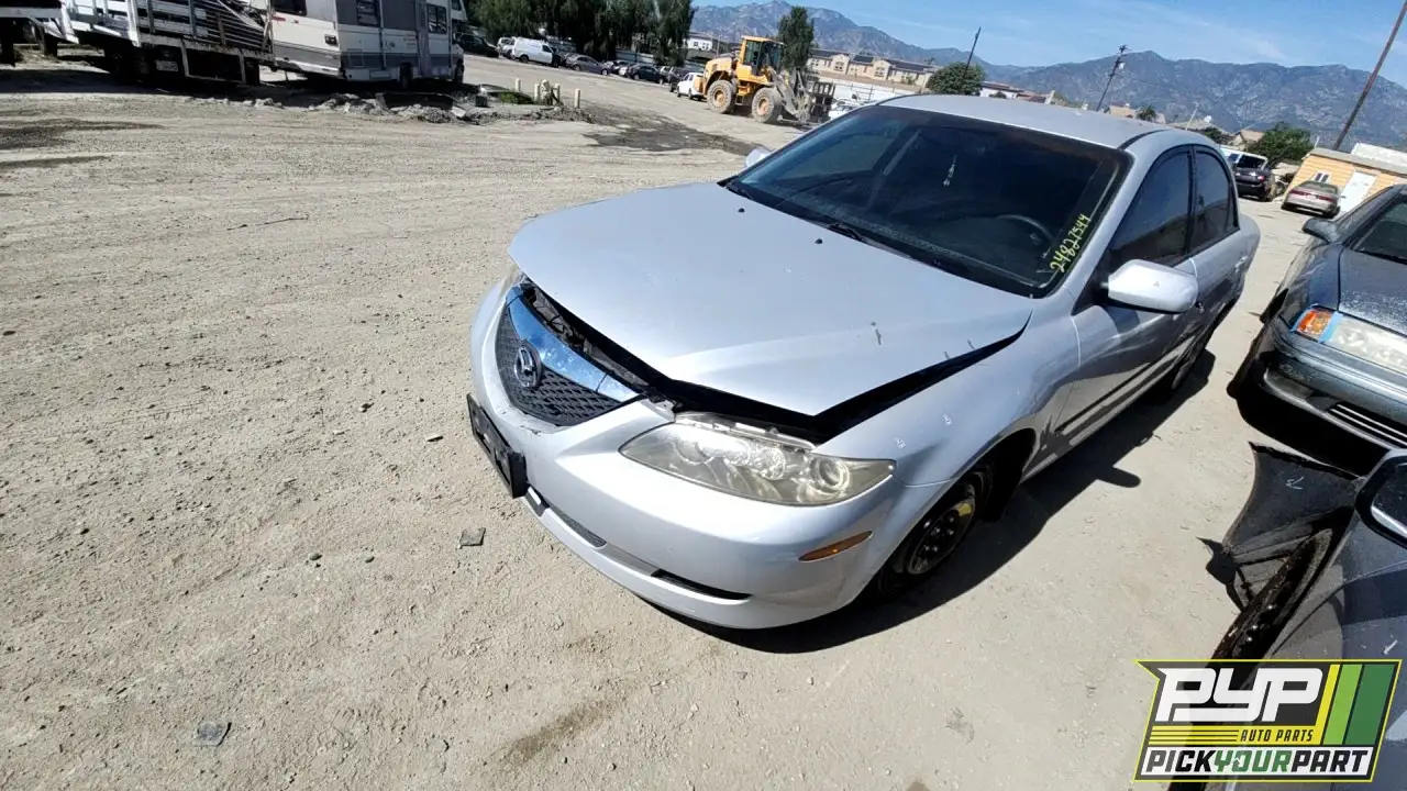 Photo of 2003 Mazda 6