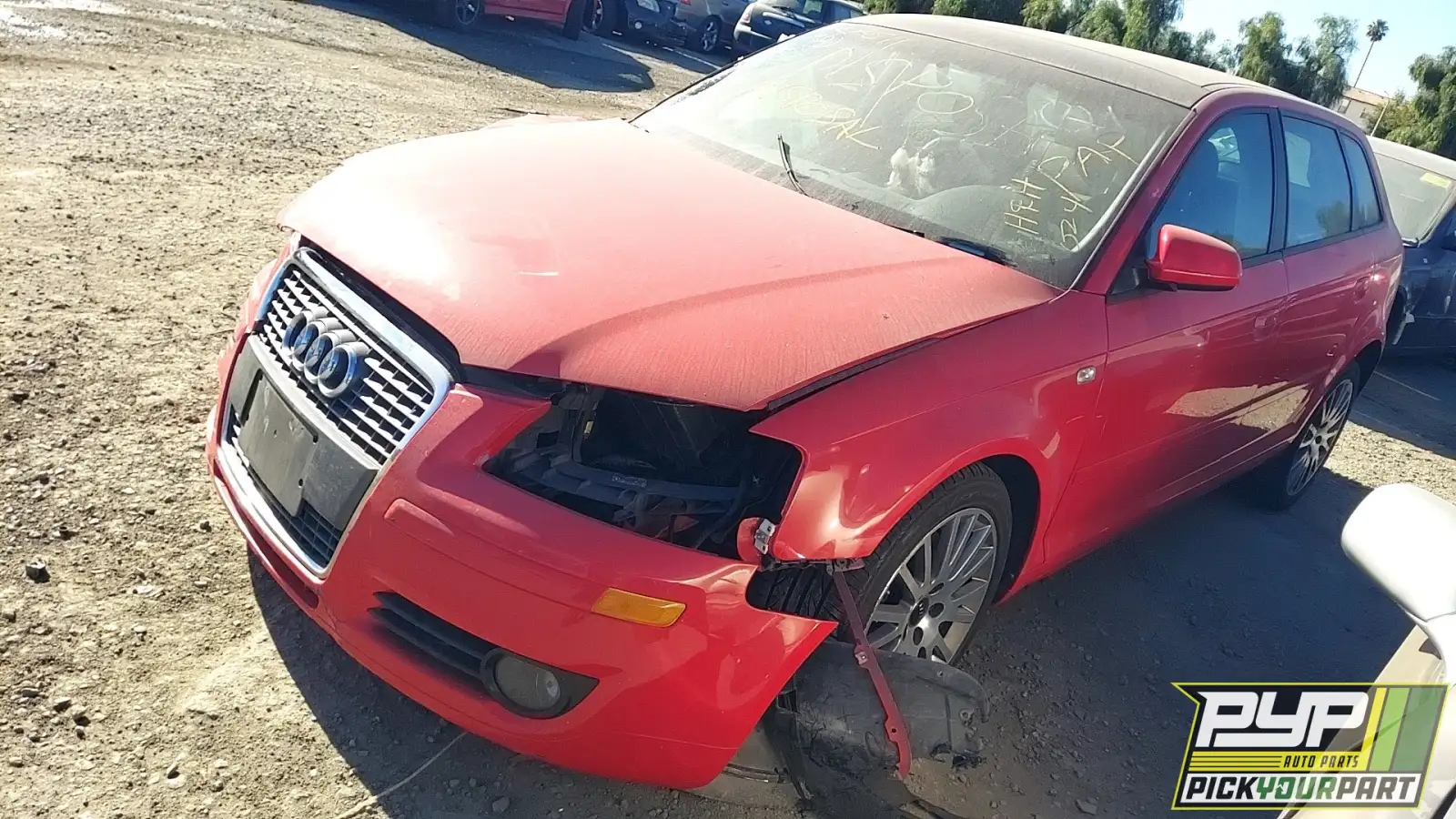 Photo of 2006 Audi A3