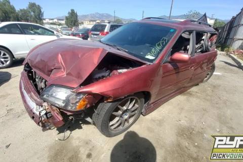 Photo of 2002 Subaru Legacy