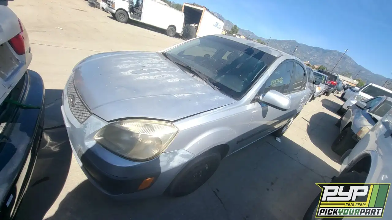 Photo of 2009 Kia Rio