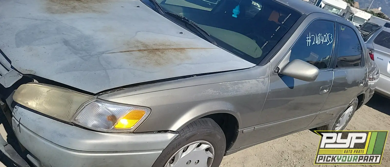Photo of 1997 Toyota Camry
