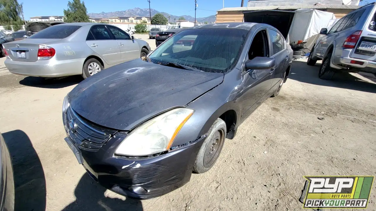 Photo of 2010 Nissan Altima