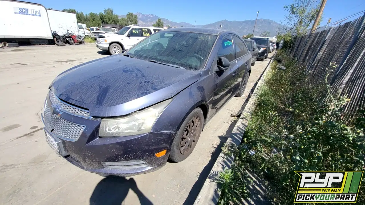 Photo of 2013 Chevrolet Cruze