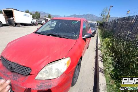 Photo of 2004 Toyota Matrix