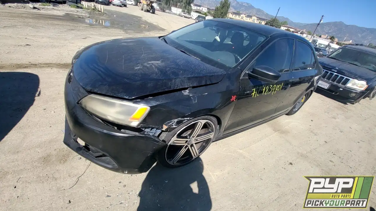 Photo of 2011 Volkswagen Jetta