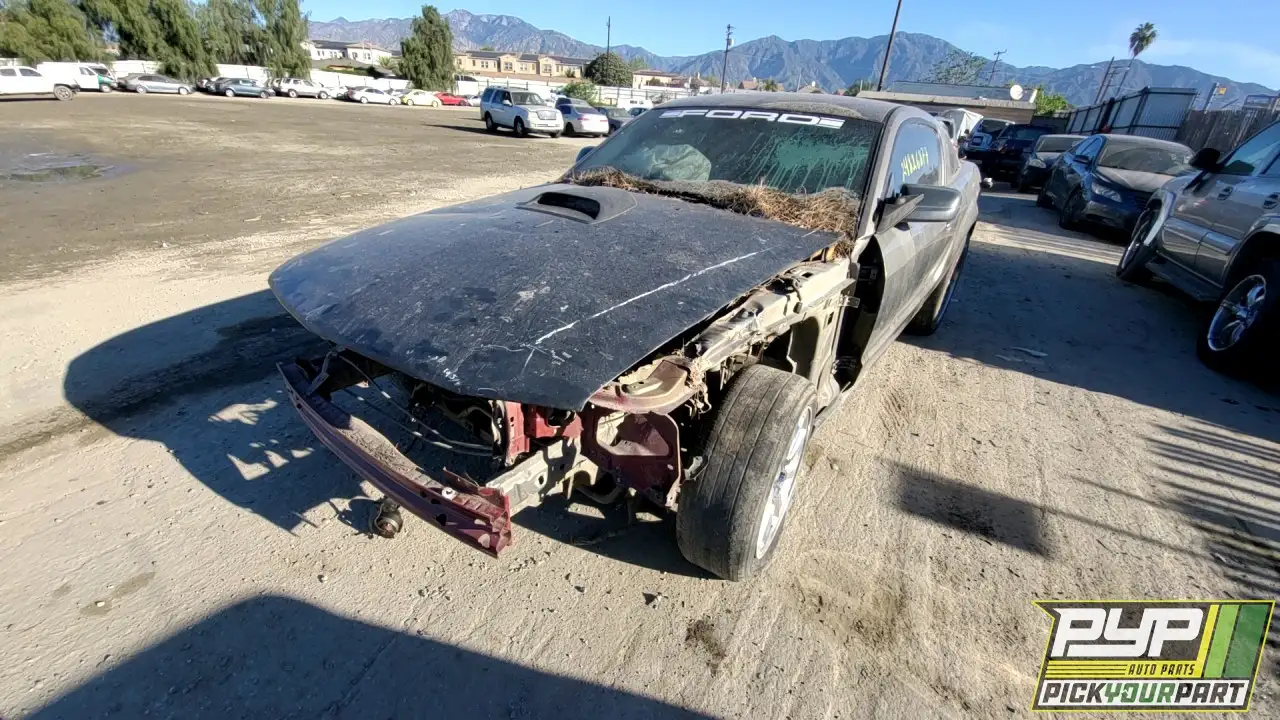 Photo of 2005 Ford Mustang