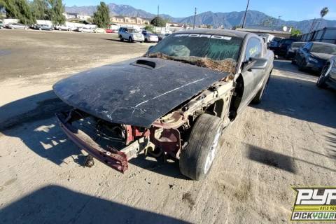 Photo of 2005 Ford Mustang