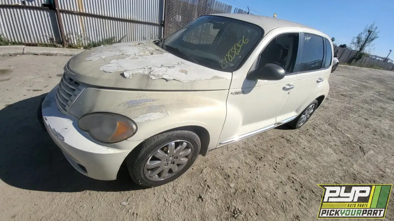 Photo of 2008 Chrysler Pt Cruiser