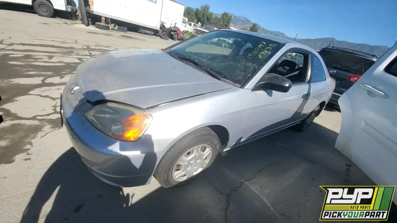 Photo of 2001 Honda Civic