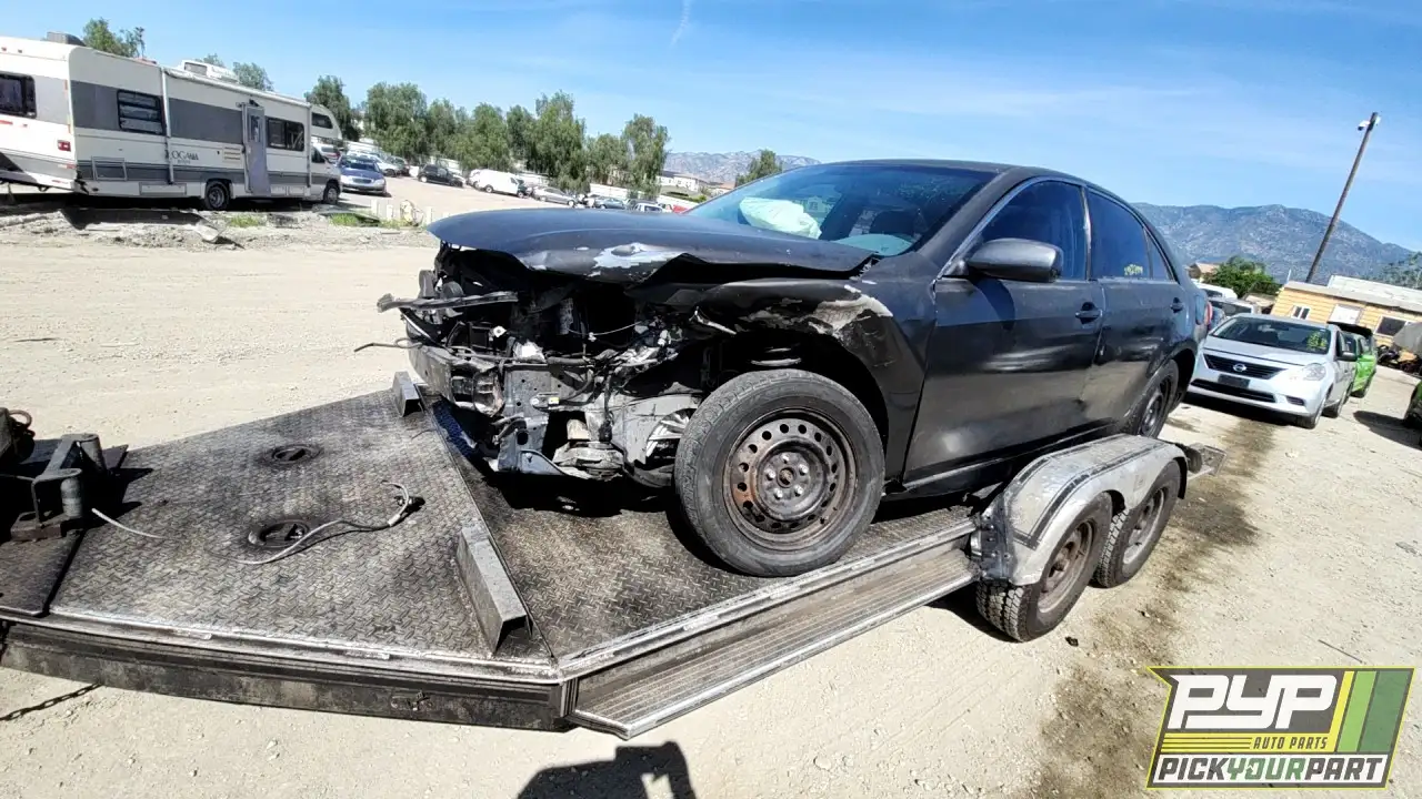 Photo of 2008 Toyota Camry