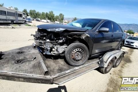 Photo of 2008 Toyota Camry