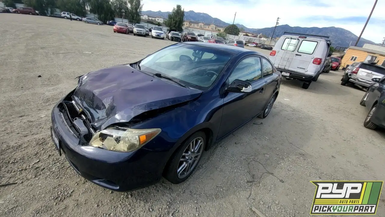 Photo of 2007 Scion Tc