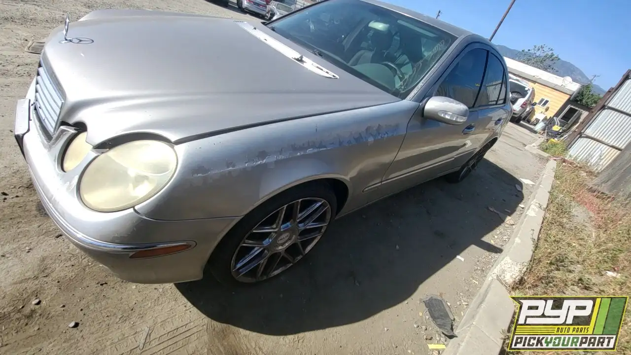 Photo of 2003 Mercedes-Benz E320