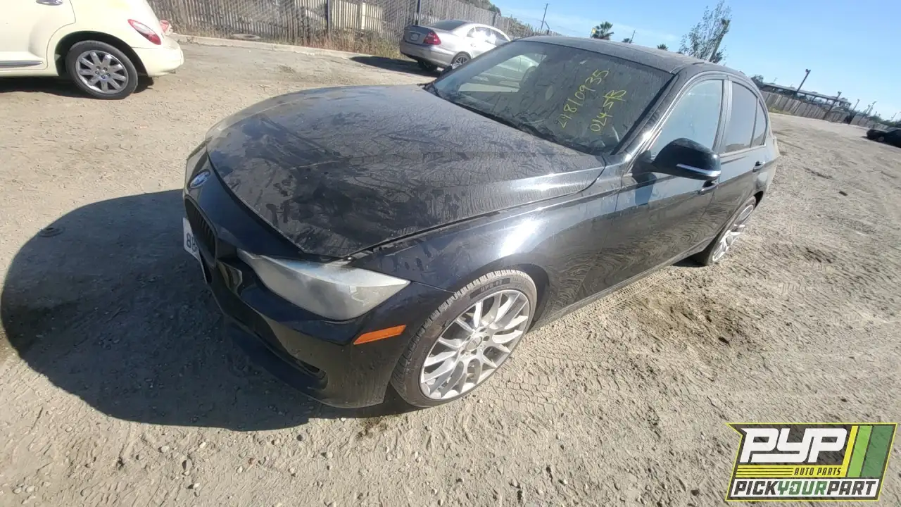 Photo of 2013 Bmw 328I