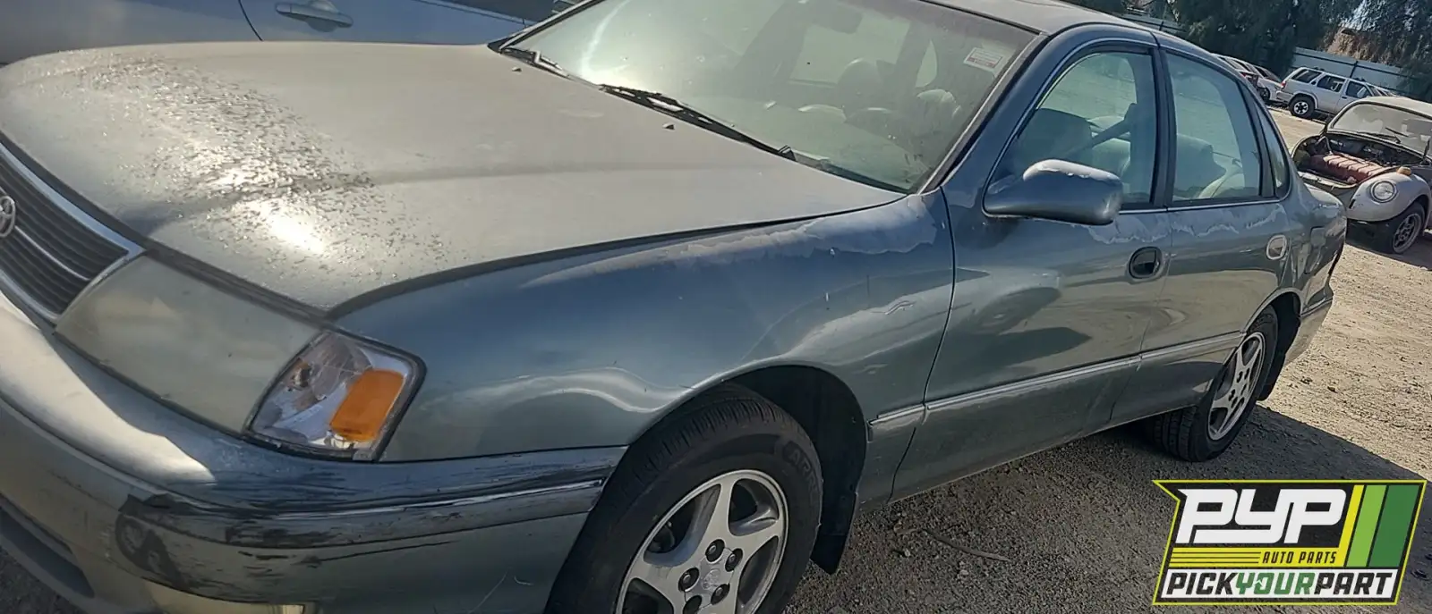 Photo of 1998 Toyota Avalon