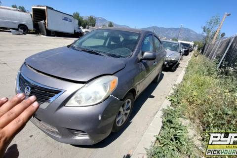 Photo of 2014 Nissan Versa